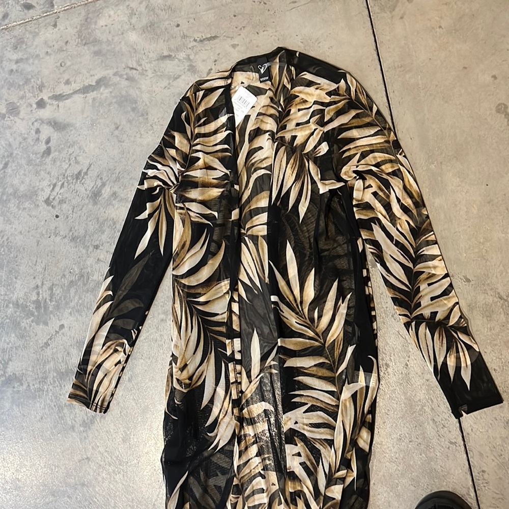 Windsor Mesh, Tropical Duster